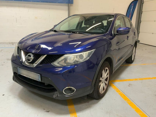 Nissan Qashqai 1.5 Turbodiesel Connect Edition 2014 – снимка 1