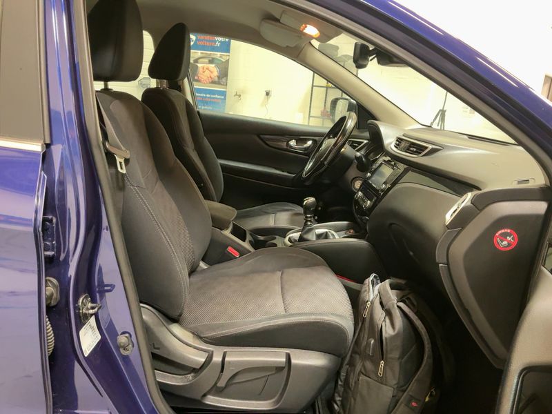 Nissan Qashqai 1.5 Turbodiesel Connect Edition 2014 – снимка 16