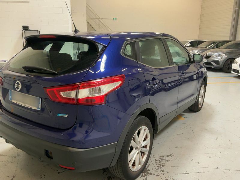 Nissan Qashqai 1.5 Turbodiesel Connect Edition 2014 – снимка 8
