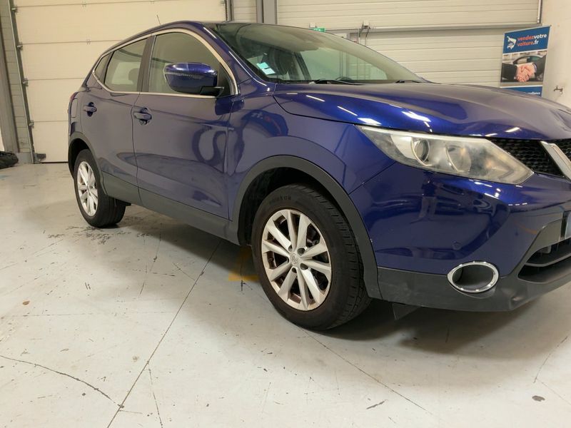 Nissan Qashqai 1.5 Turbodiesel Connect Edition 2014 – снимка 12