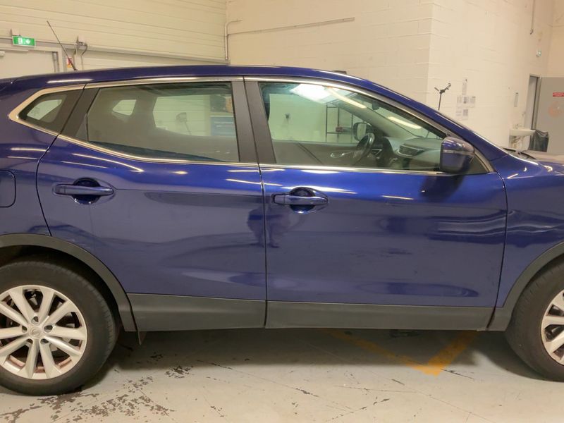 Nissan Qashqai 1.5 Turbodiesel Connect Edition 2014 – снимка 10