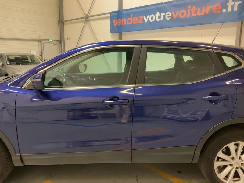 Nissan Qashqai 1.5 Turbodiesel Connect Edition 2014 – снимка 4