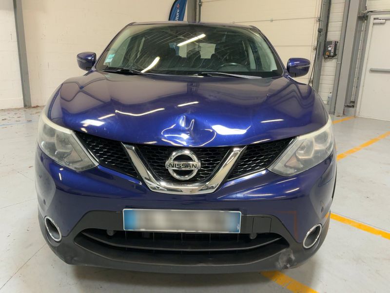 Nissan Qashqai 1.5 Turbodiesel Connect Edition 2014 – снимка 14