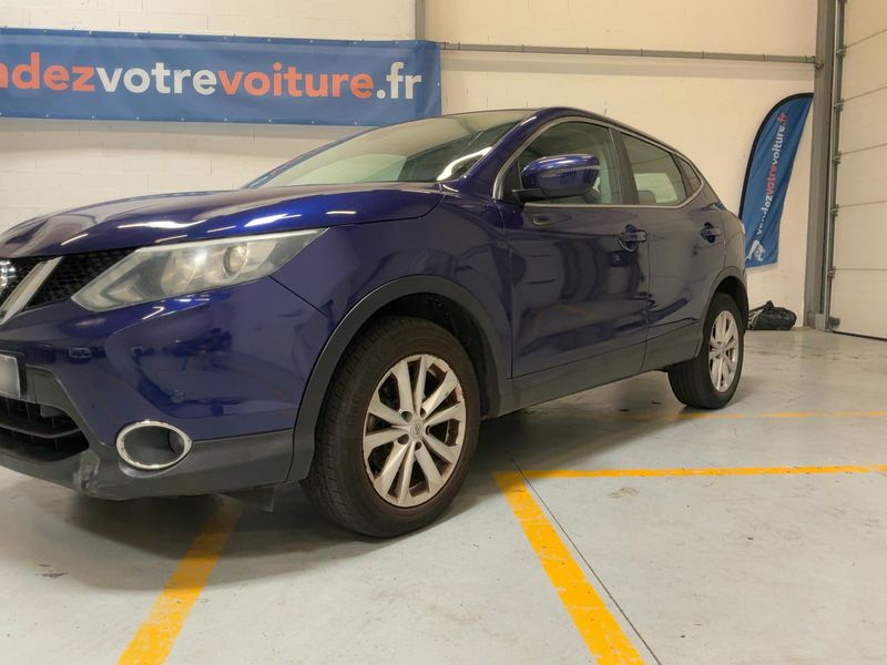 Nissan Qashqai 1.5 Turbodiesel Connect Edition 2014 – снимка 2