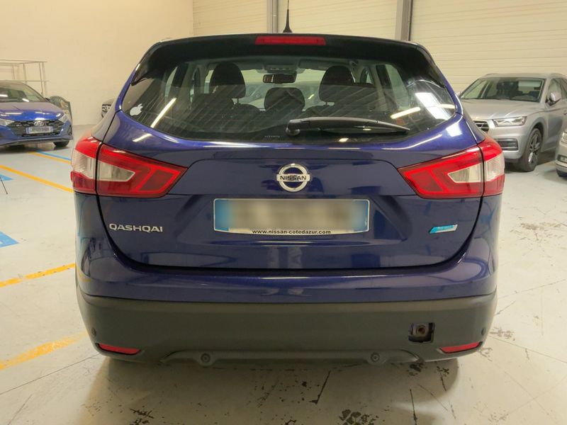 Nissan Qashqai 1.5 Turbodiesel Connect Edition 2014 – снимка 7