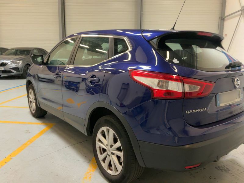Nissan Qashqai 1.5 Turbodiesel Connect Edition 2014 – снимка 6