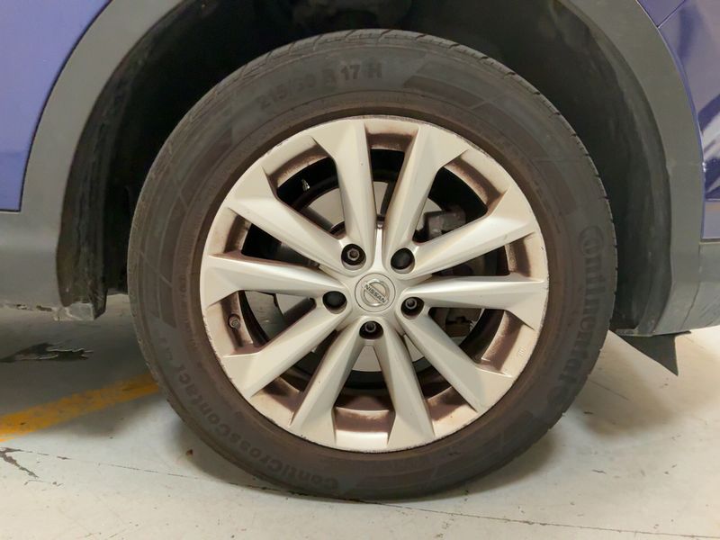 Nissan Qashqai 1.5 Turbodiesel Connect Edition 2014 – снимка 11