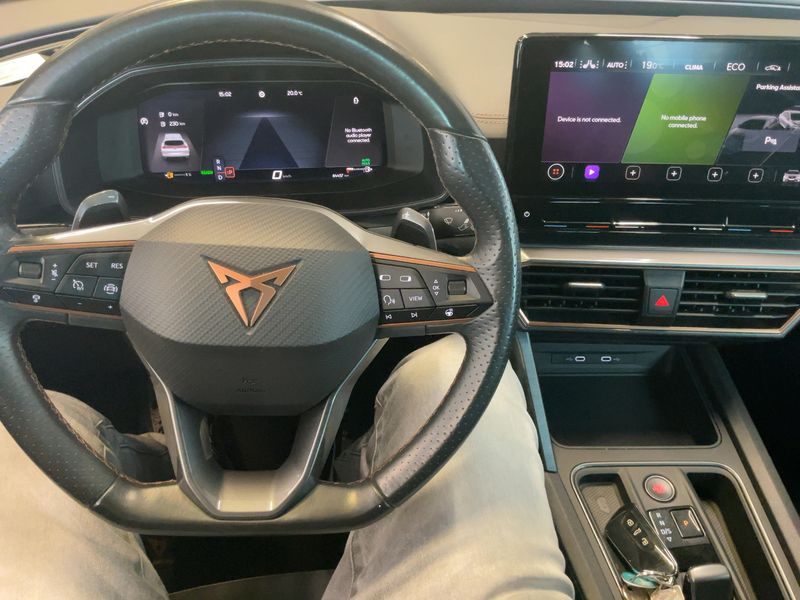 Cupra Formentor 1.4 e-HYBRID 2021 – снимка 18