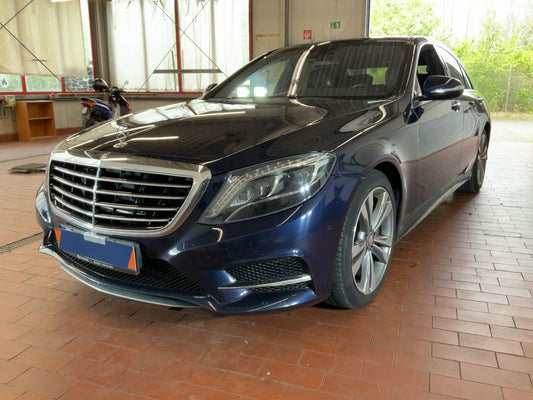 Mercedes-Benz S-Klasse S 500 4Matic AMG Line 2015 – снимка 1