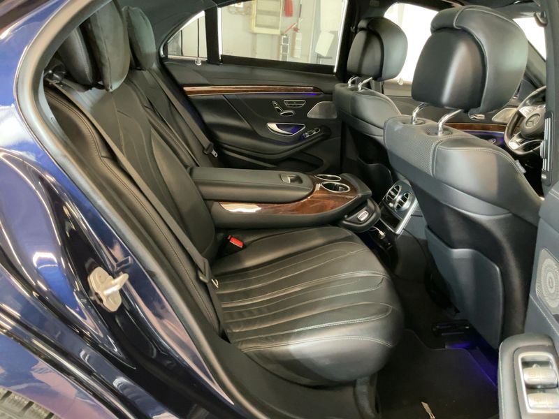 Mercedes-Benz S-Klasse S 500 4Matic AMG Line 2015 – снимка 19