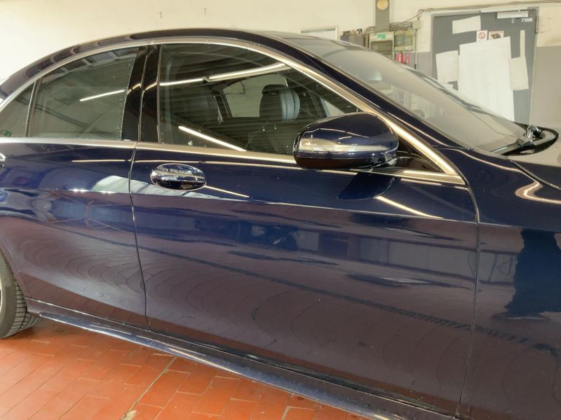 Mercedes-Benz S-Klasse S 500 4Matic AMG Line 2015 – снимка 10