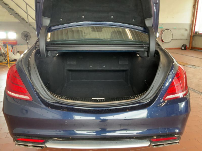 Mercedes-Benz S-Klasse S 500 4Matic AMG Line 2015 – снимка 15
