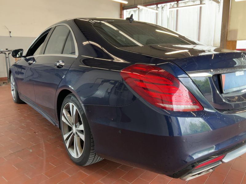 Mercedes-Benz S-Klasse S 500 4Matic AMG Line 2015 – снимка 6