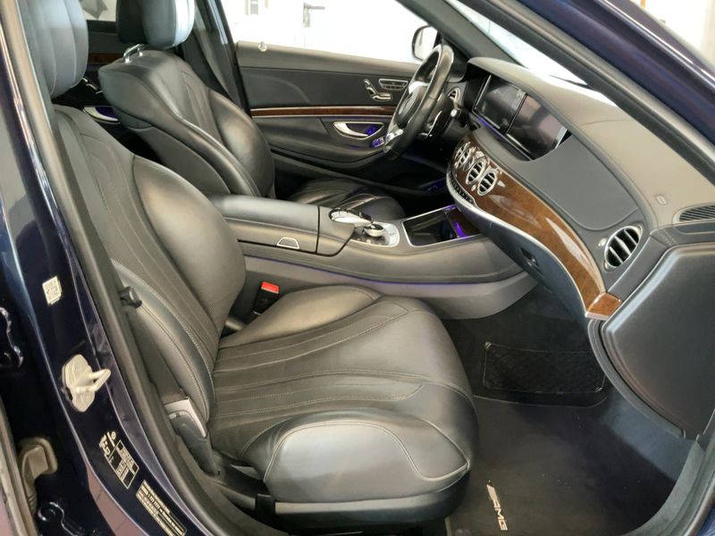 Mercedes-Benz S-Klasse S 500 4Matic AMG Line 2015 – снимка 16