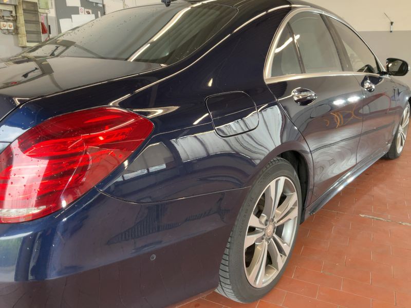 Mercedes-Benz S-Klasse S 500 4Matic AMG Line 2015 – снимка 8