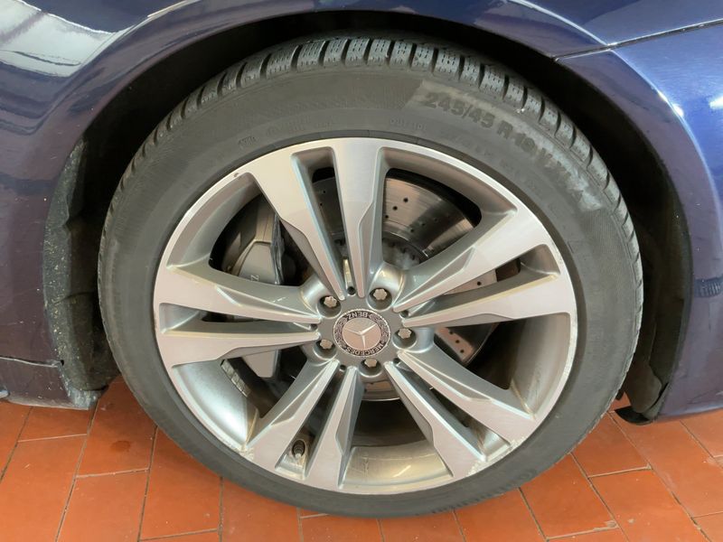 Mercedes-Benz S-Klasse S 500 4Matic AMG Line 2015 – снимка 11