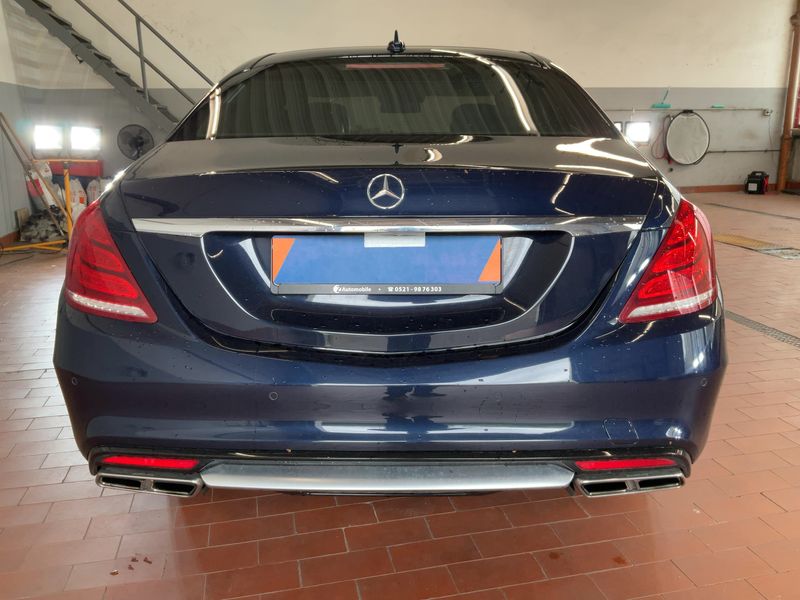 Mercedes-Benz S-Klasse S 500 4Matic AMG Line 2015 – снимка 7