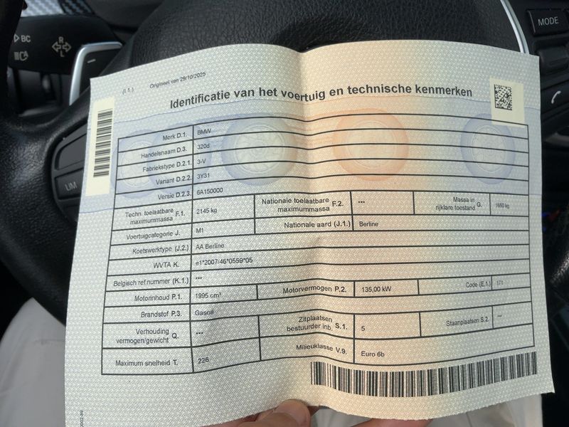 BMW 3er 320d GT 2014 – снимка 20