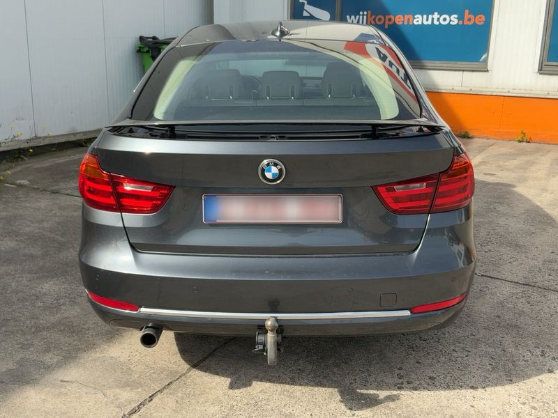 BMW 3er 320d GT 2014 – снимка 5