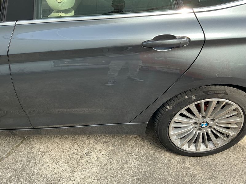 BMW 3er 320d GT 2014 – снимка 23