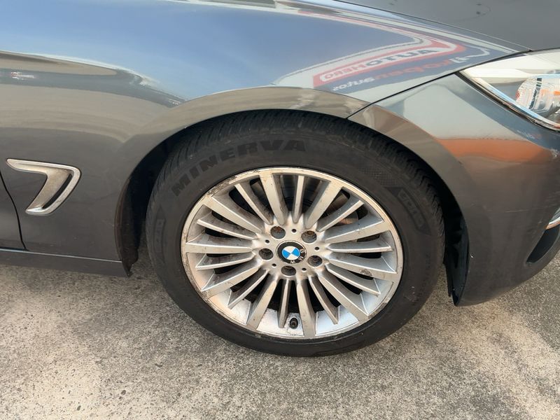 BMW 3er 320d GT 2014 – снимка 11