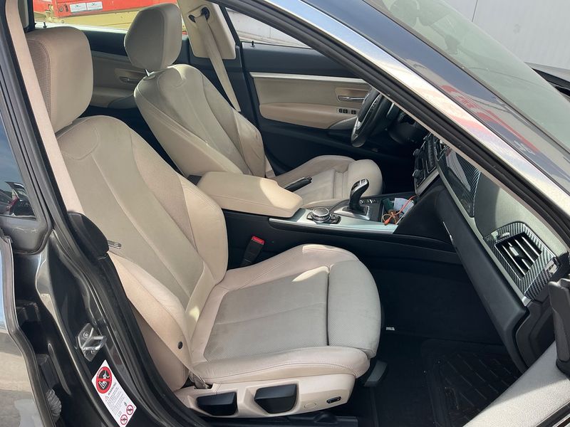 BMW 3er 320d GT 2014 – снимка 16