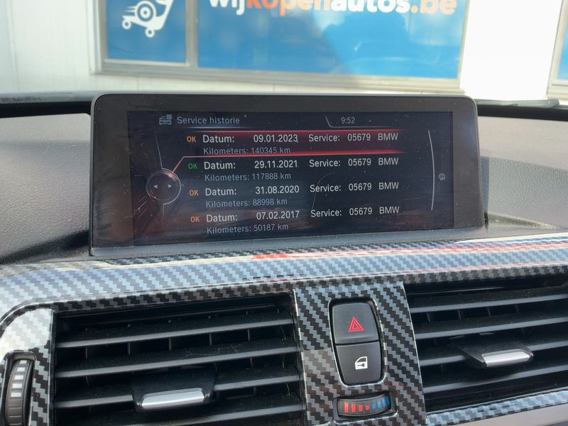 BMW 3er 320d GT 2014 – снимка 23