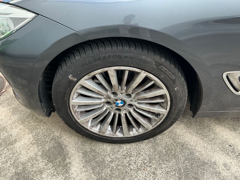BMW 3er 320d GT 2014 – снимка 3
