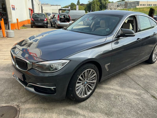 BMW 3er 320d GT 2014 – снимка 2