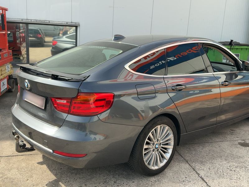 BMW 3er 320d GT 2014 – снимка 8