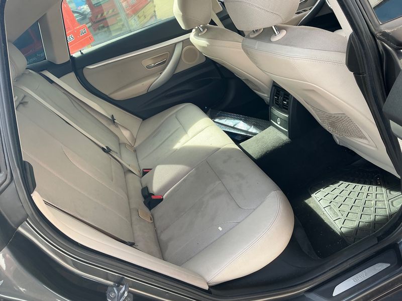 BMW 3er 320d GT 2014 – снимка 27