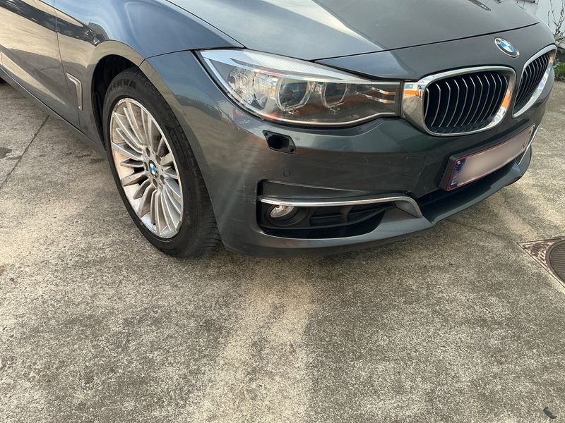 BMW 3er 320d GT 2014 – снимка 30
