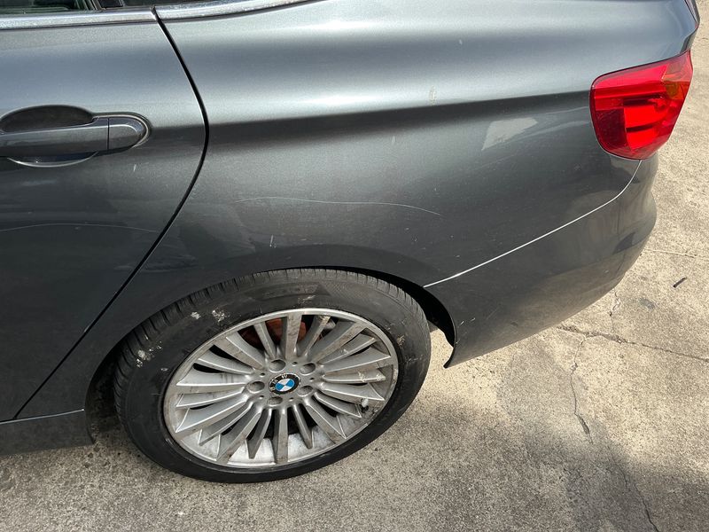 BMW 3er 320d GT 2014 – снимка 25