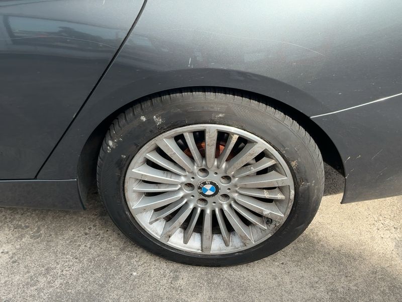 BMW 3er 320d GT 2014 – снимка 5