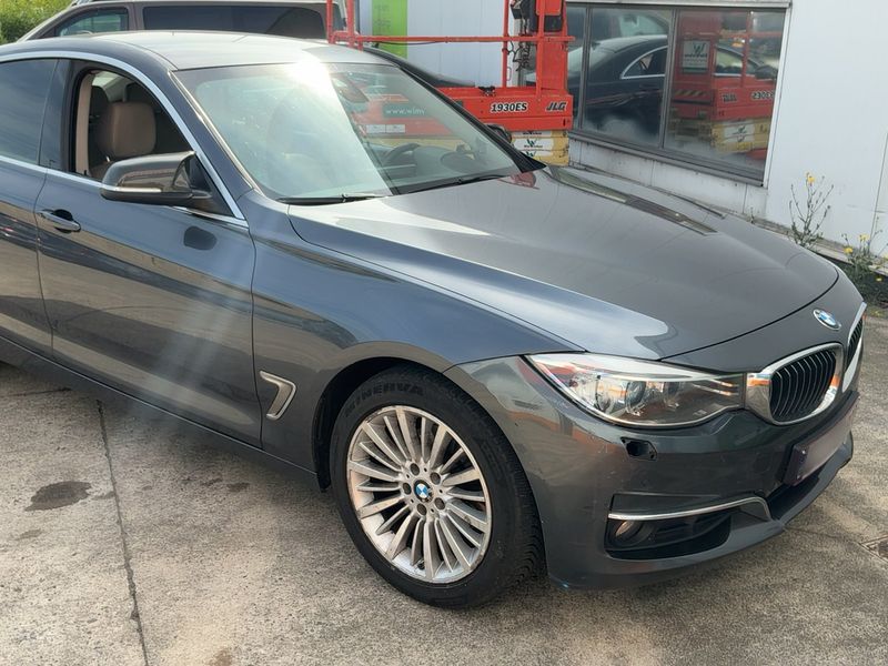 BMW 3er 320d GT 2014 – снимка 12