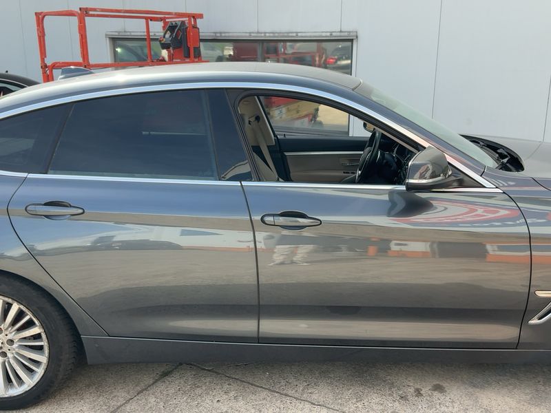 BMW 3er 320d GT 2014 – снимка 10