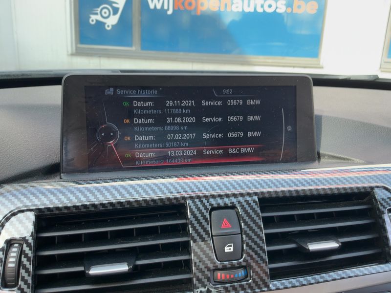BMW 3er 320d GT 2014 – снимка 24