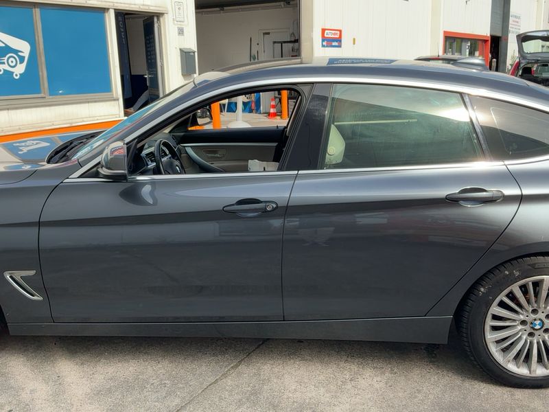 BMW 3er 320d GT 2014 – снимка 4