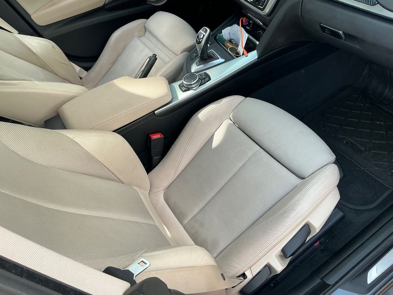 BMW 3er 320d GT 2014 – снимка 28