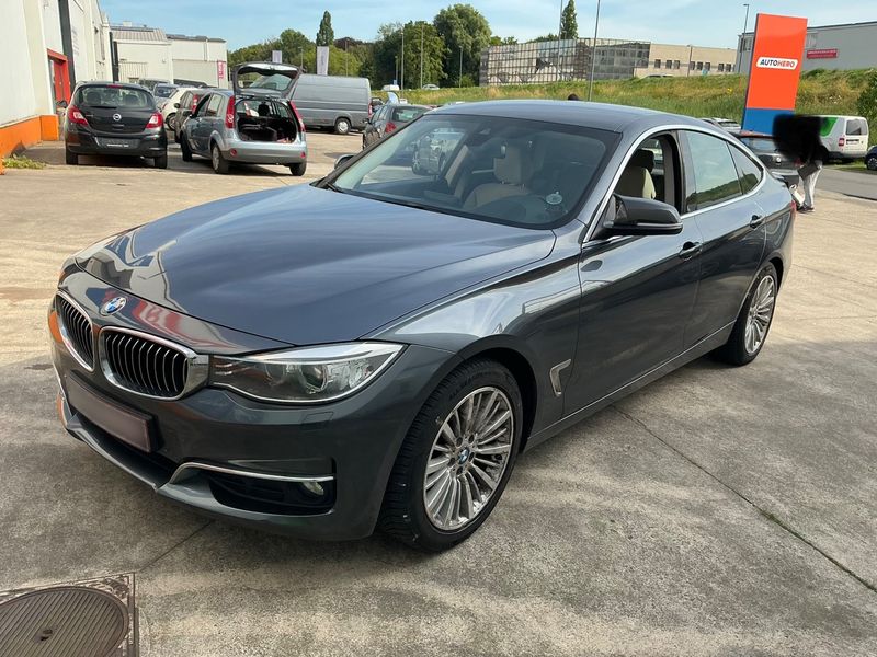 BMW 3er 320d GT 2014 – снимка 1
