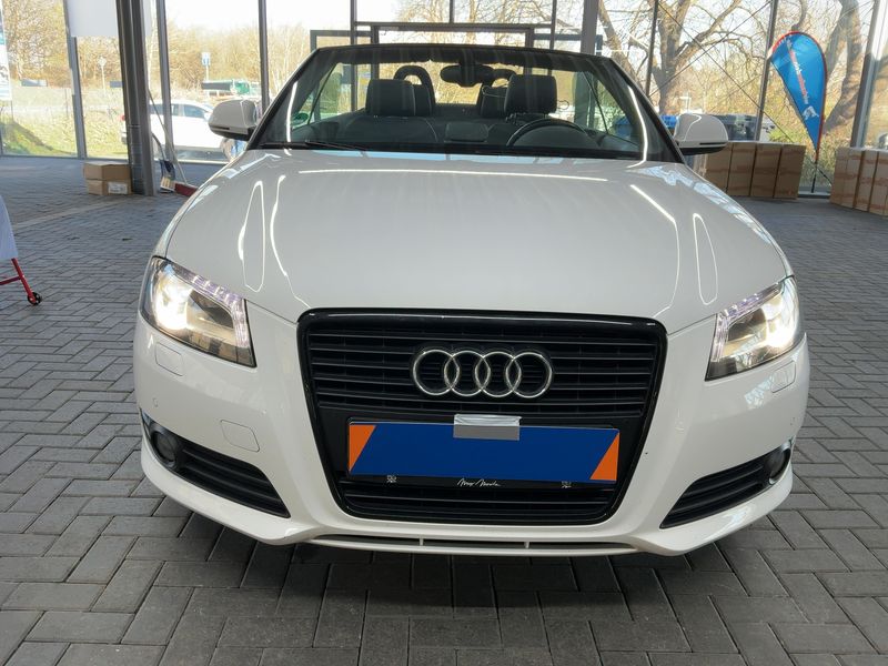 Audi A3 2.0 TFSI S line Sportpaket plus 2009 – снимка 14
