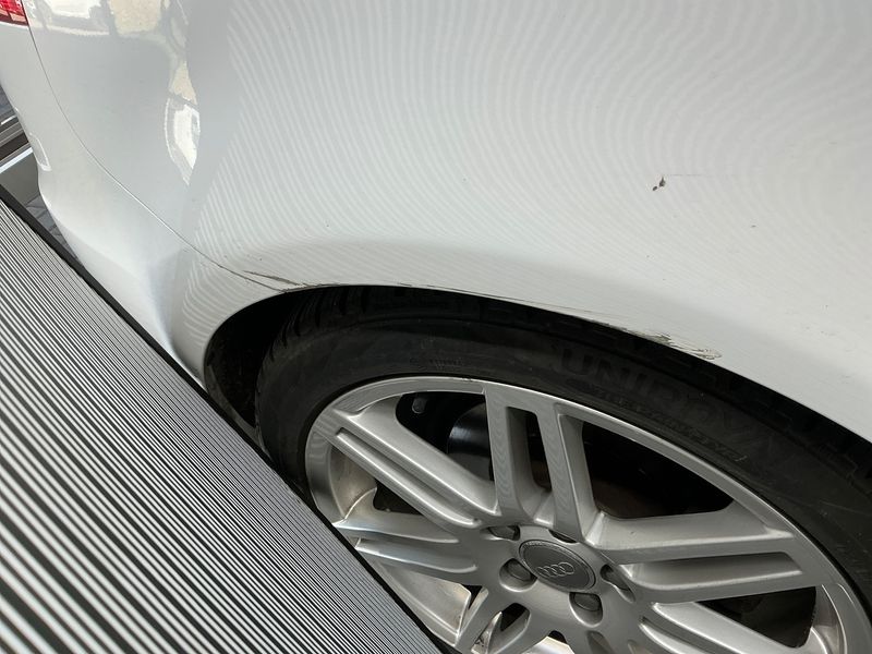 Audi A3 2.0 TFSI S line Sportpaket plus 2009 – снимка 24