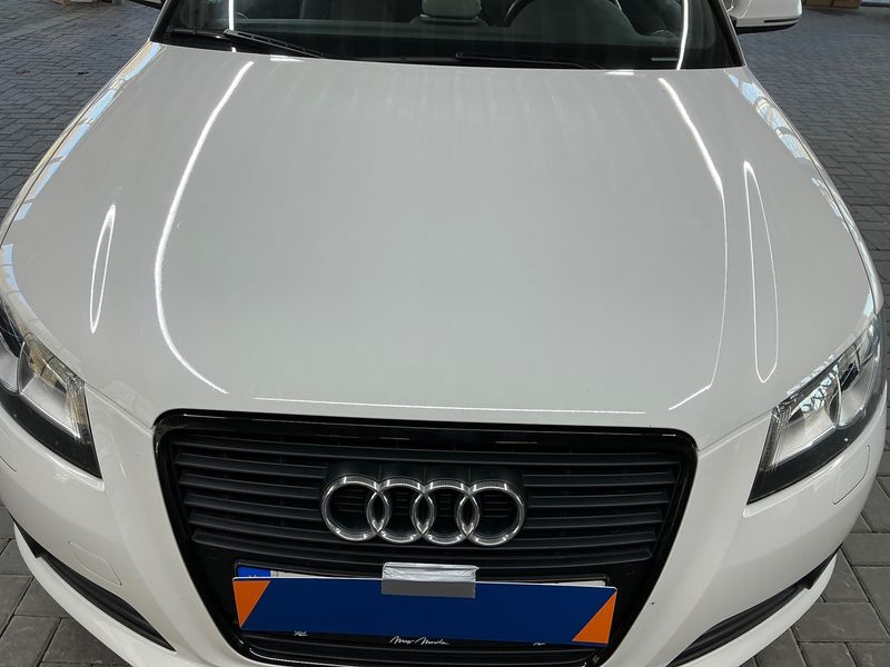 Audi A3 2.0 TFSI S line Sportpaket plus 2009 – снимка 42