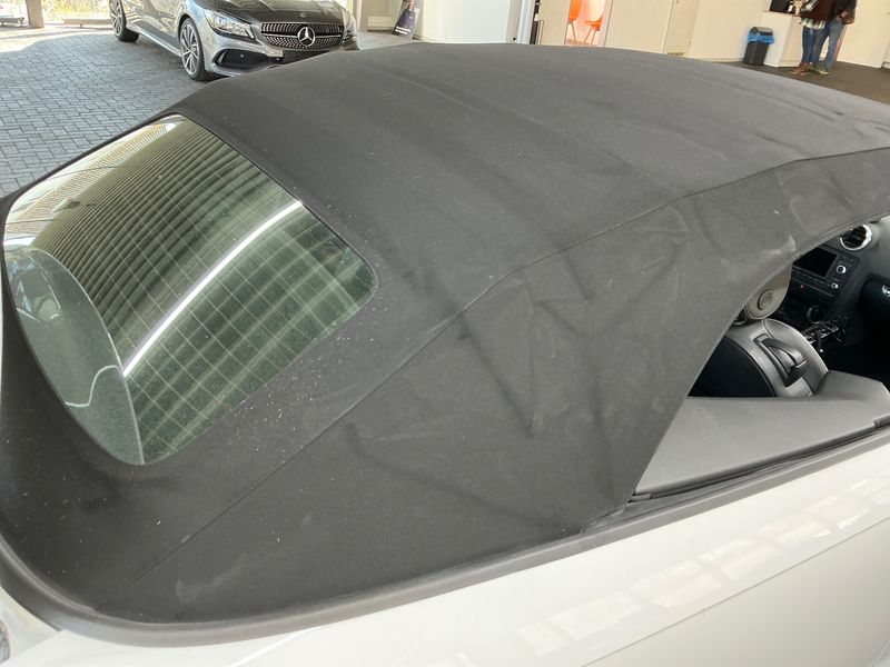 Audi A3 2.0 TFSI S line Sportpaket plus 2009 – снимка 38