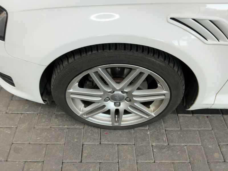 Audi A3 2.0 TFSI S line Sportpaket plus 2009 – снимка 3