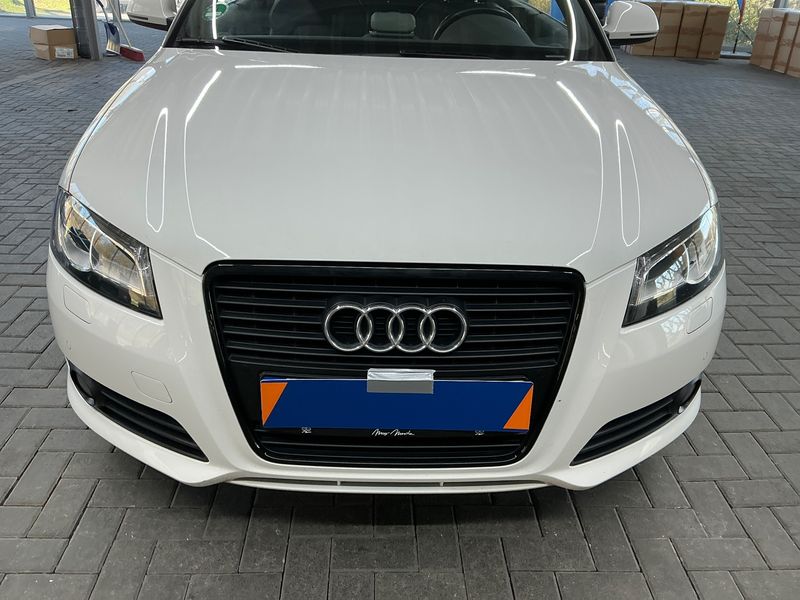 Audi A3 2.0 TFSI S line Sportpaket plus 2009 – снимка 43