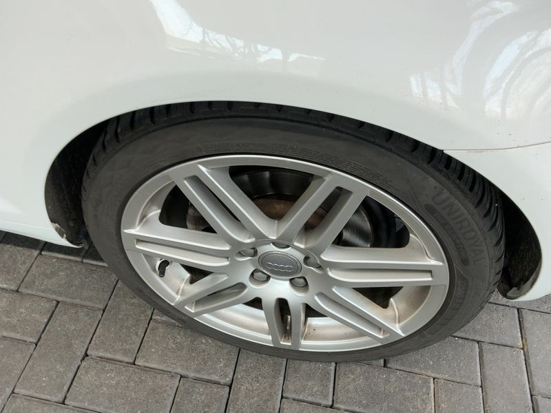 Audi A3 2.0 TFSI S line Sportpaket plus 2009 – снимка 5