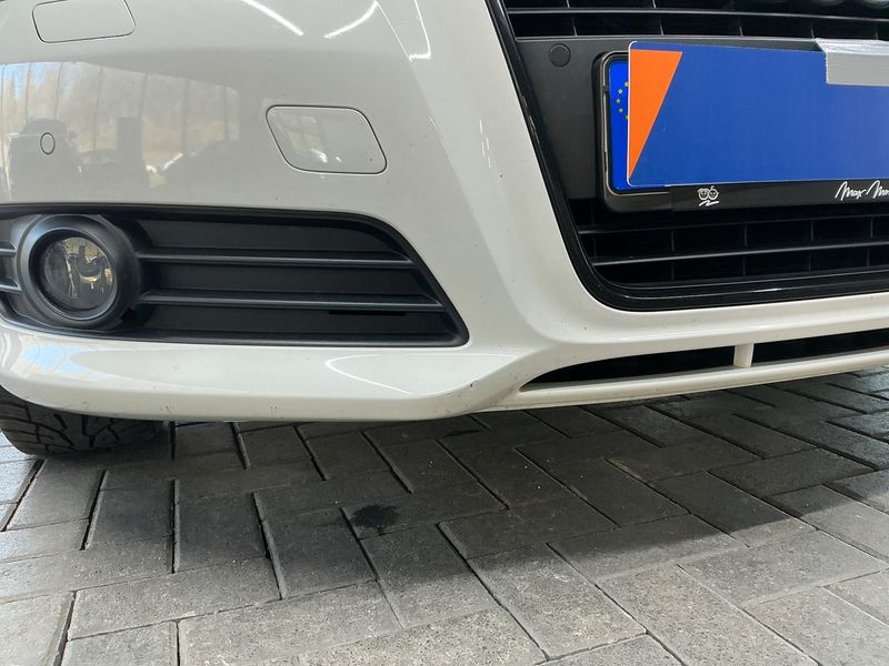 Audi A3 2.0 TFSI S line Sportpaket plus 2009 – снимка 40