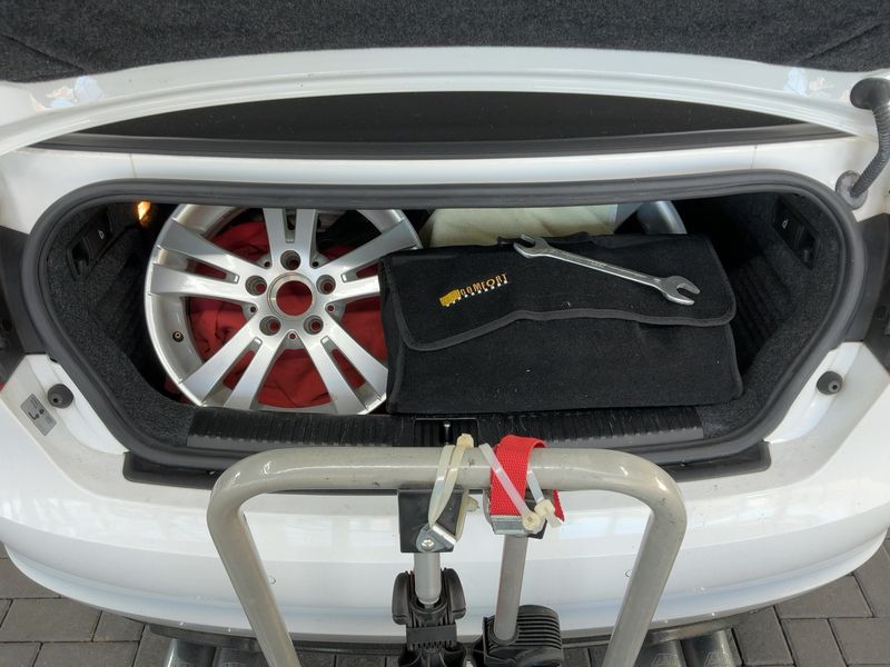 Audi A3 2.0 TFSI S line Sportpaket plus 2009 – снимка 15