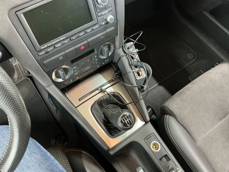 Audi A3 2.0 TFSI S line Sportpaket plus 2009 – снимка 31